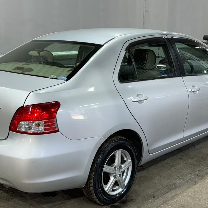 Toyota Belta, 2006