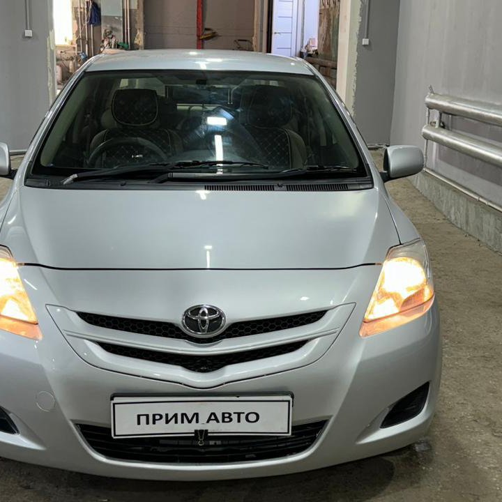 Toyota Belta, 2006