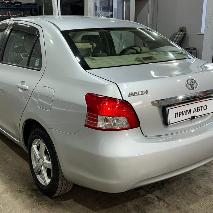 Toyota Belta, 2006