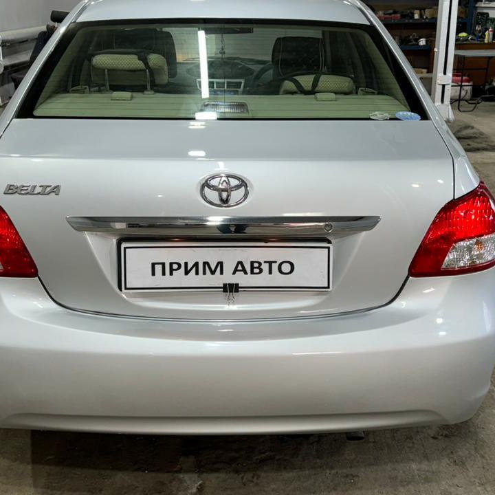 Toyota Belta, 2006