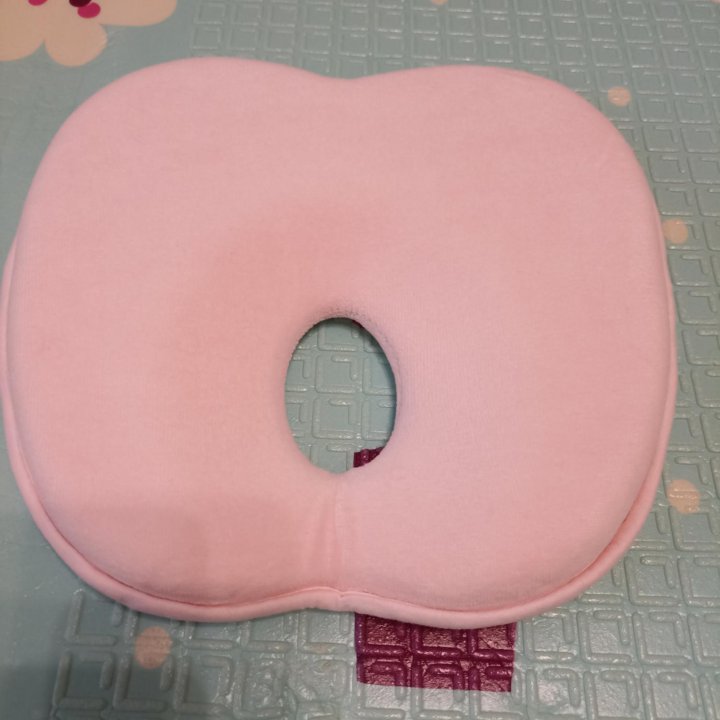 Ортопедическая подушка для малыша
