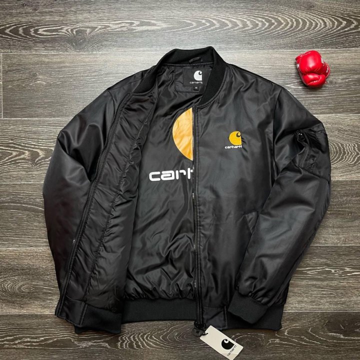 Бомберы Carhartt