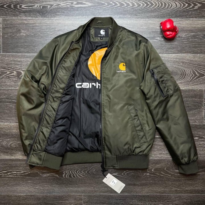 Бомберы Carhartt