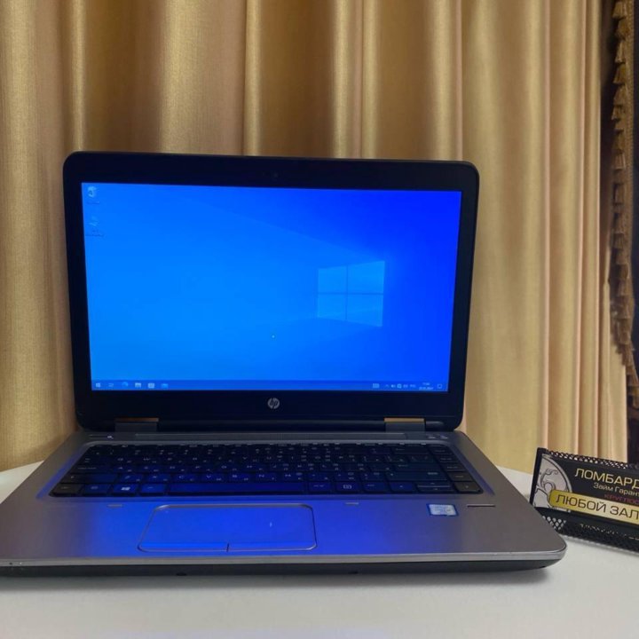 Ноутбук hp probook 640 g3