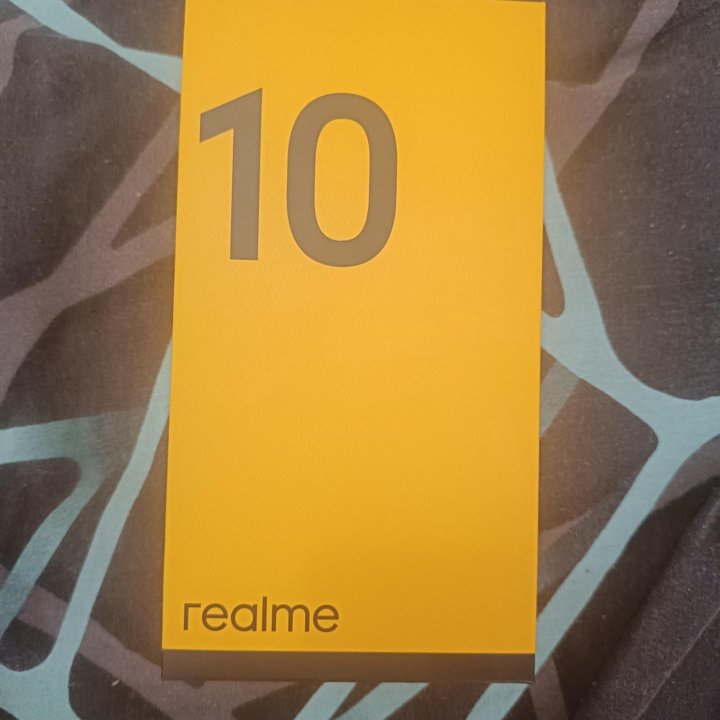 Телефон Realme 10