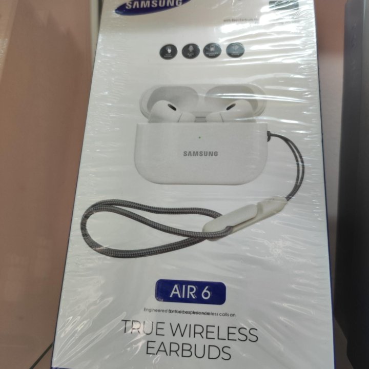 Блютуз наушники Samsung Air6