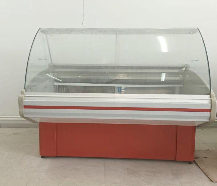 Холодильник-витрина