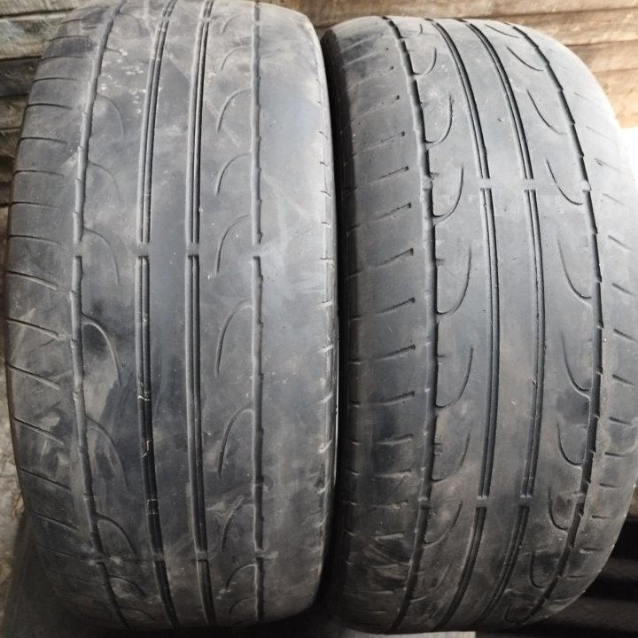 Dunlop (лето, 2шт.) 215/55 R16