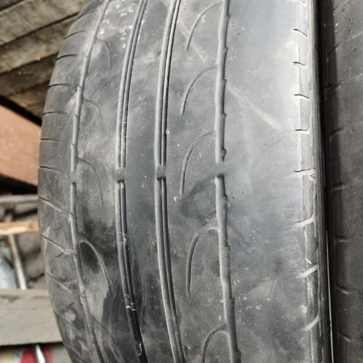 Dunlop (лето, 2шт.) 215/55 R16