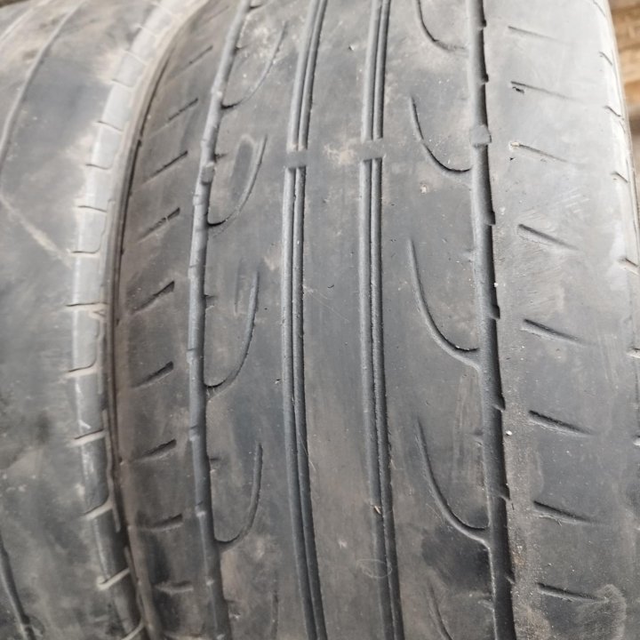 Dunlop (лето, 2шт.) 215/55 R16