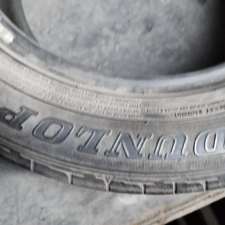 Dunlop (лето, 2шт.) 215/55 R16