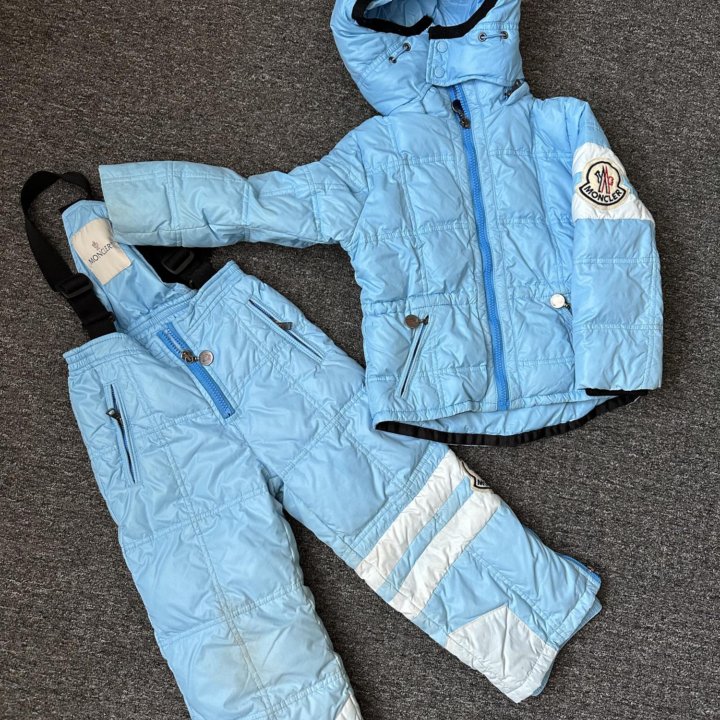 Костюм MONCLER