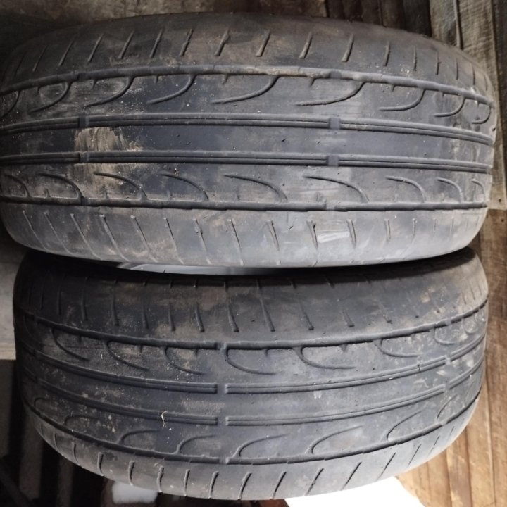 Dunlop (лето, 2шт.) 235/60 R16