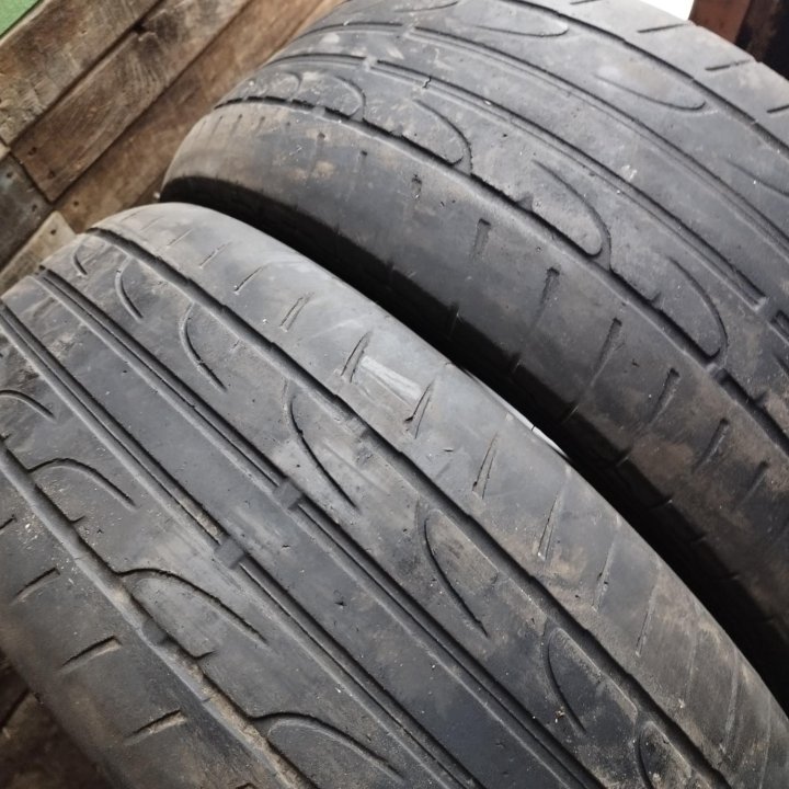 Dunlop (лето, 2шт.) 235/60 R16