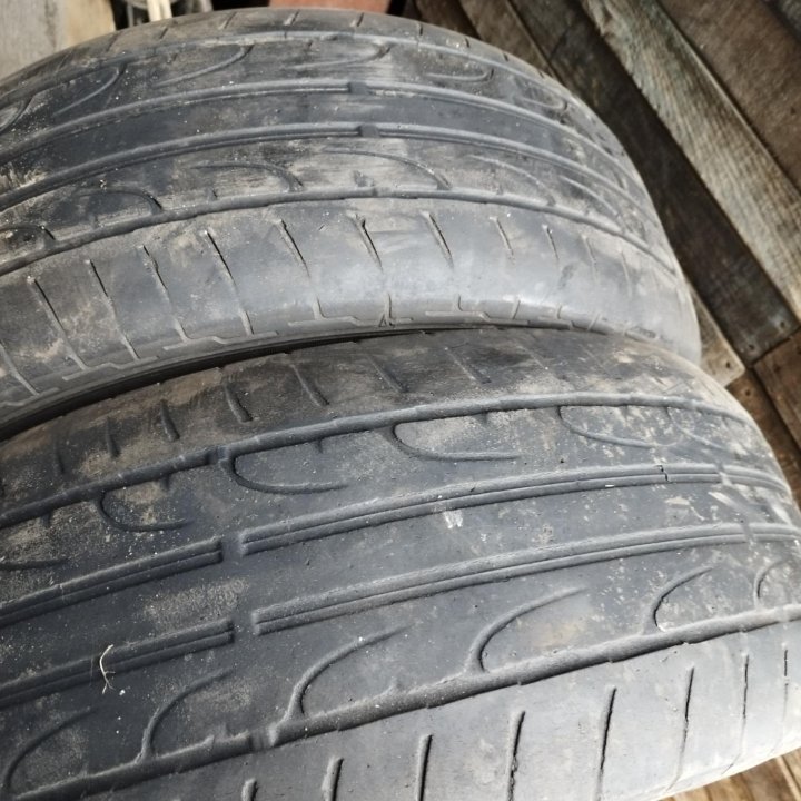 Dunlop (лето, 2шт.) 235/60 R16