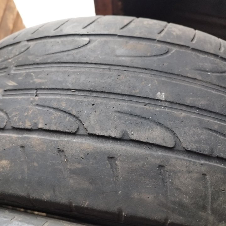 Dunlop (лето, 2шт.) 235/60 R16