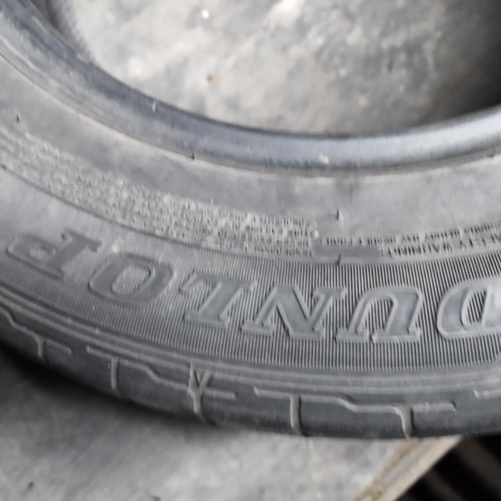 Dunlop (лето, 2шт.) 235/60 R16