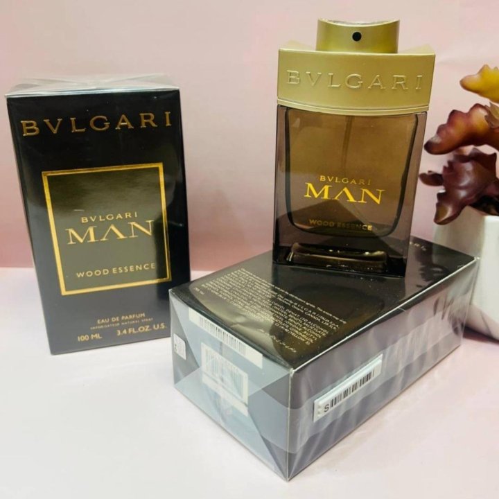 ПАРФЮМ МУЖСКОЙ 100 МЛ BVLGARI СТОЙКИЕ 