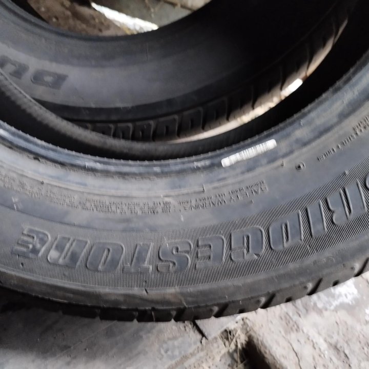 Bridgestone (лето, 2шт.) 225/65 R17