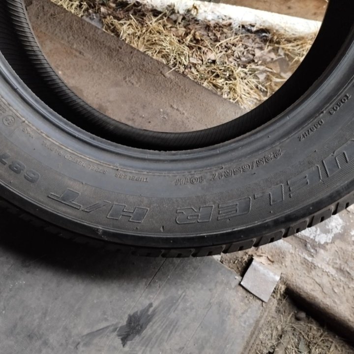 Bridgestone (лето, 2шт.) 225/65 R17