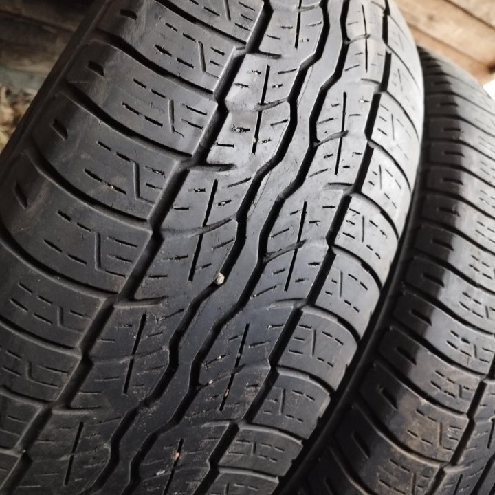 Bridgestone (лето, 2шт.) 225/65 R17