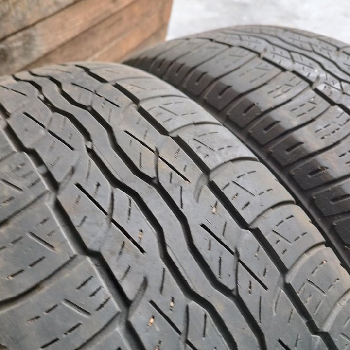 Bridgestone (лето, 2шт.) 225/65 R17