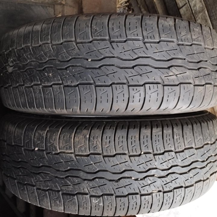 Bridgestone (лето, 2шт.) 225/65 R17