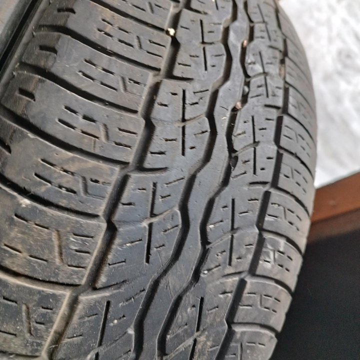 Bridgestone (лето, 2шт.) 225/65 R17