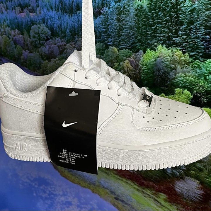 Кроссовки Nike air force 1