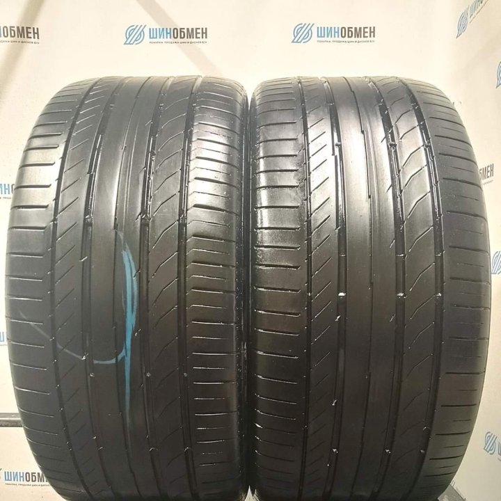 Continental ContiPremiumContact 5 R19 255/40 96W RunFlat