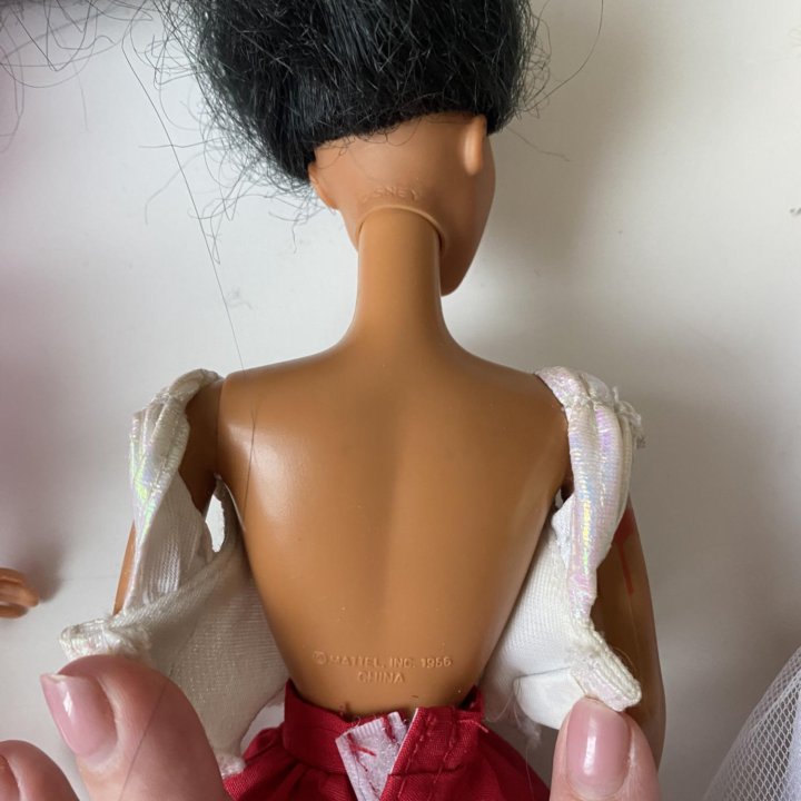 Кукла Barbie Mattel