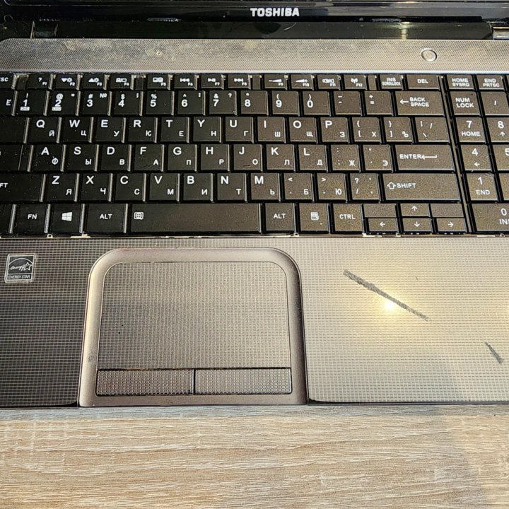 Toshiba L850, core i7, 16gb, SSD