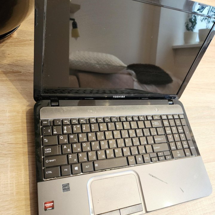 Toshiba L850, core i7, 16gb, SSD