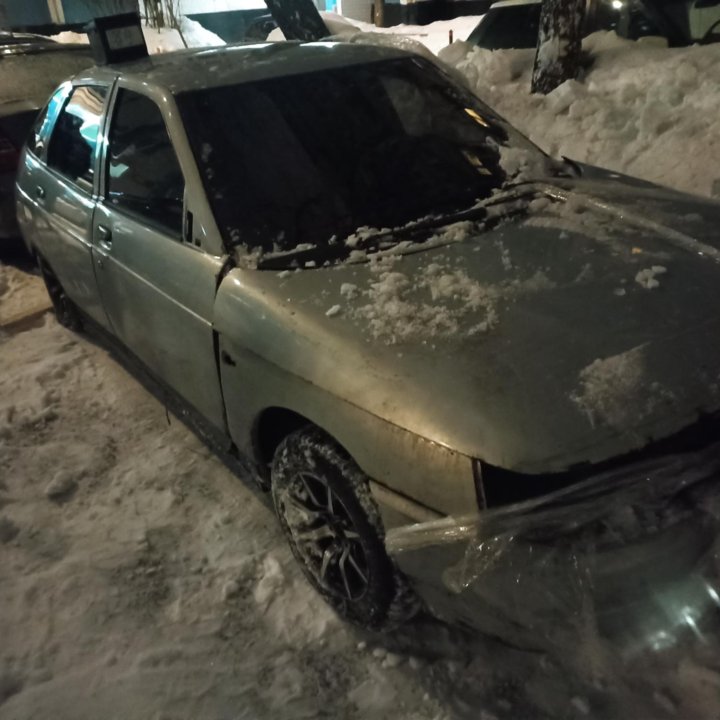 ВАЗ (Lada) 2112, 2005