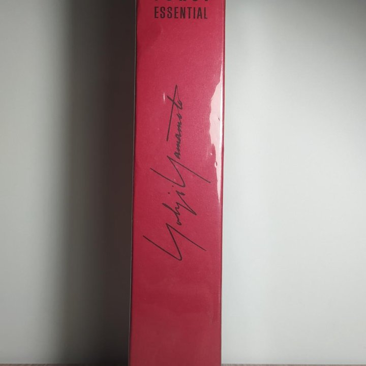 Yohji essential by yohji yamamoto, 100ml