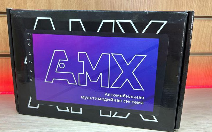 Автомагнитола МАГНИТОЛА AMX LITE 9