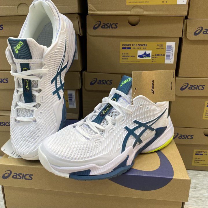 Волейбольные ASICS COURT FF 3