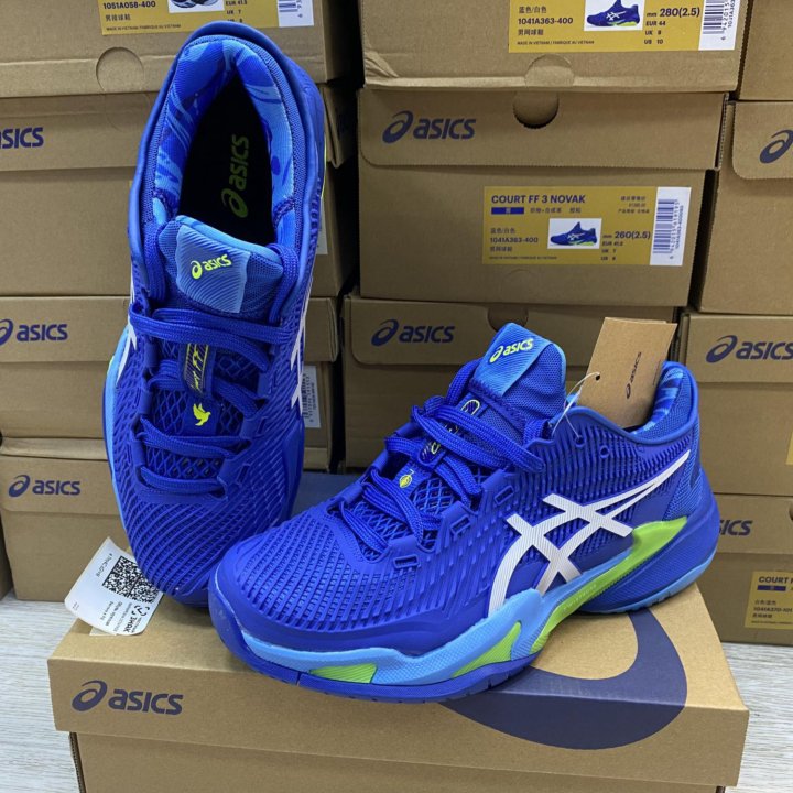 Волейбольные ASICS COURT FF 3