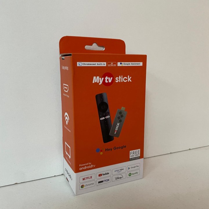 Смарт приставка My tv stick