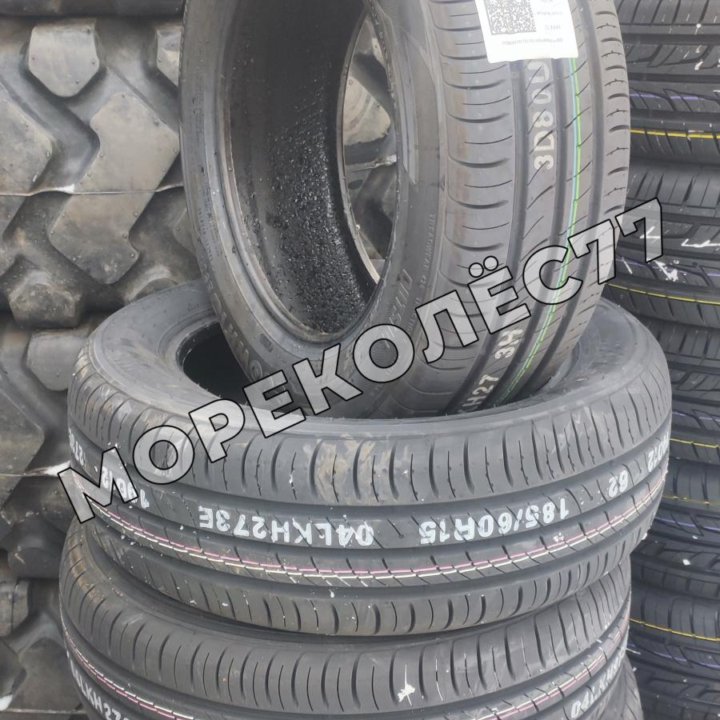 Kumho Ecowing ES01 KH27 185/60 R14 82H