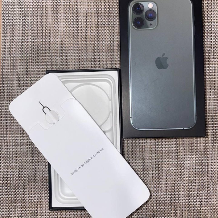 iPhone 11 Pro