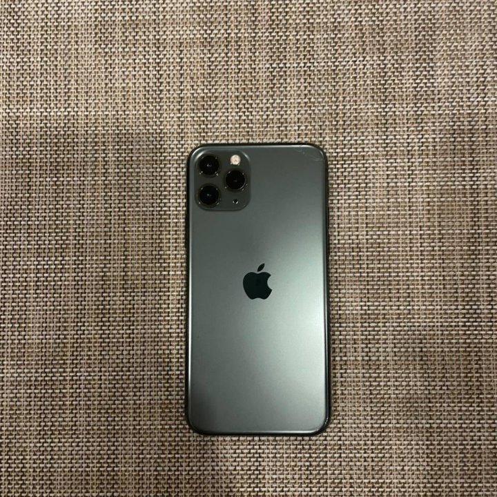 iPhone 11 Pro