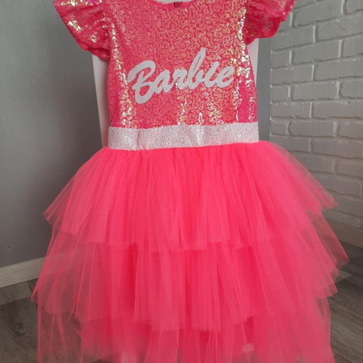 Платье р. 128.