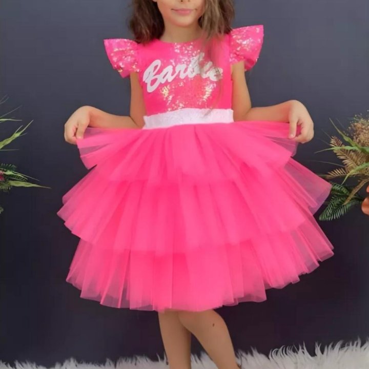 Платье р. 128.