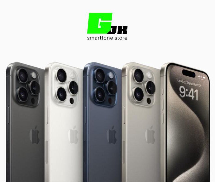 Apple iPhone 15 Pro Max 1Tb Синий Титан