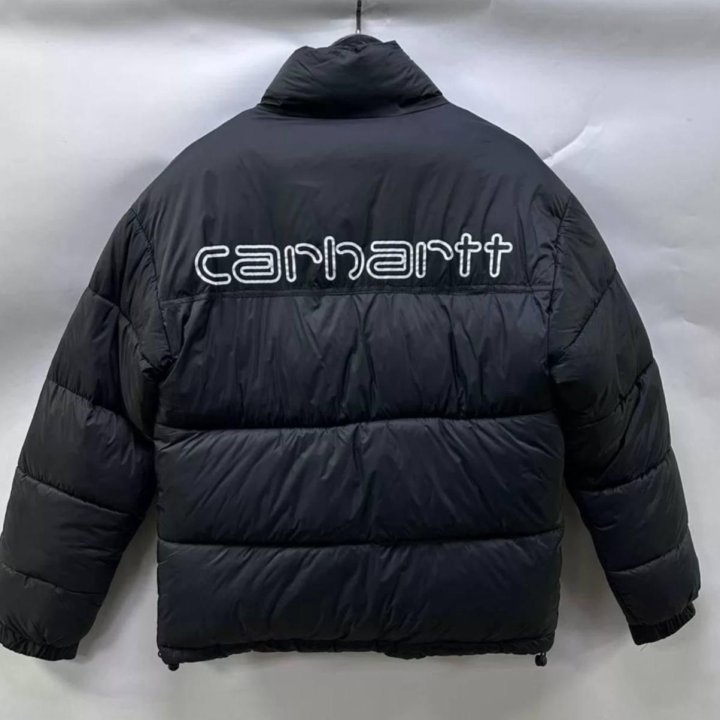 Пуховик Carhartt люксовое качество