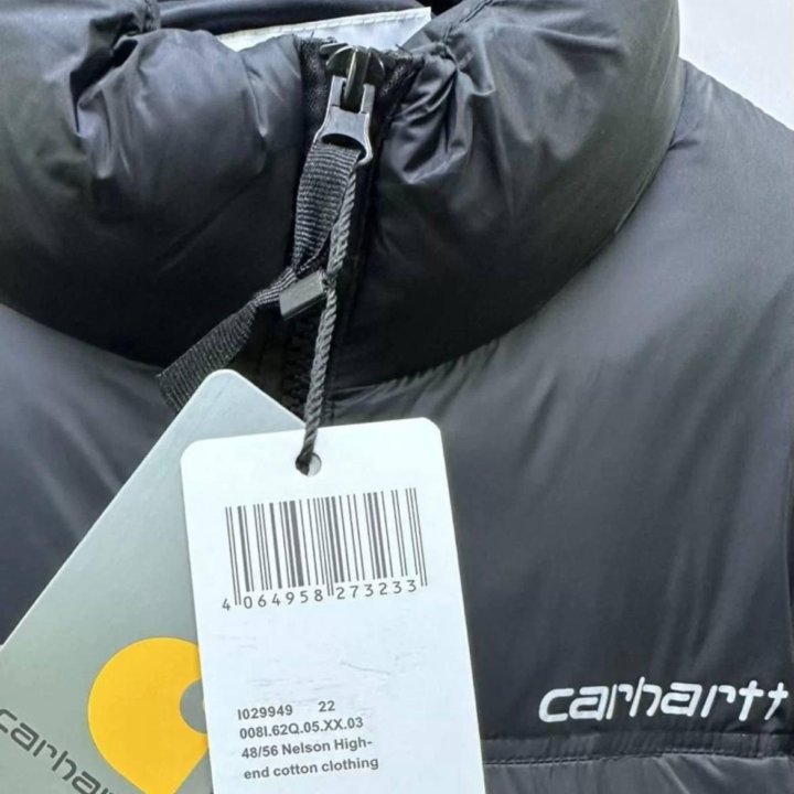 Пуховик Carhartt люксовое качество