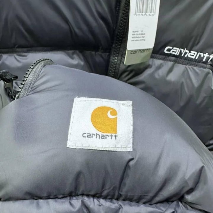 Пуховик Carhartt люксовое качество