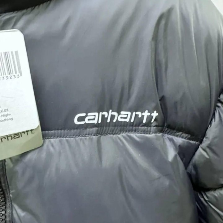 Пуховик Carhartt люксовое качество