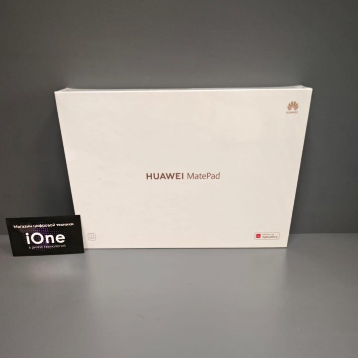 Huawei MatePad 11.5 8/128Gb (Серый/Новый)